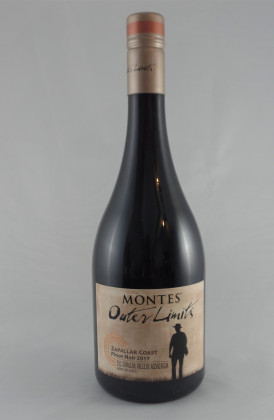 Montes Outer Limits "Pinot Noir" Aconcagua Valley